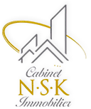 Logo Cabinet Immobilier N.S.K.